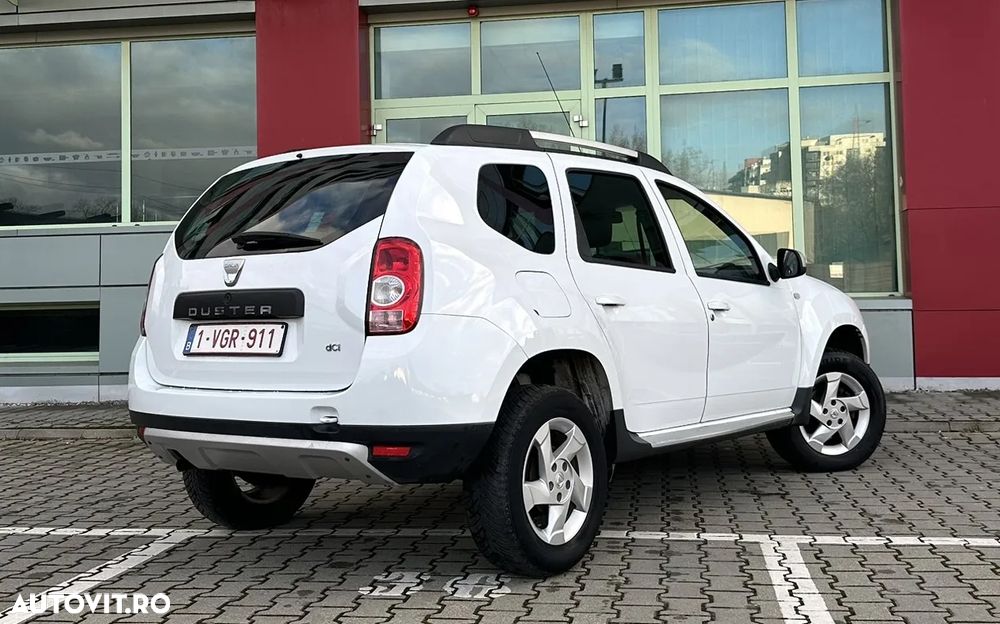 Dacia Duster - 4