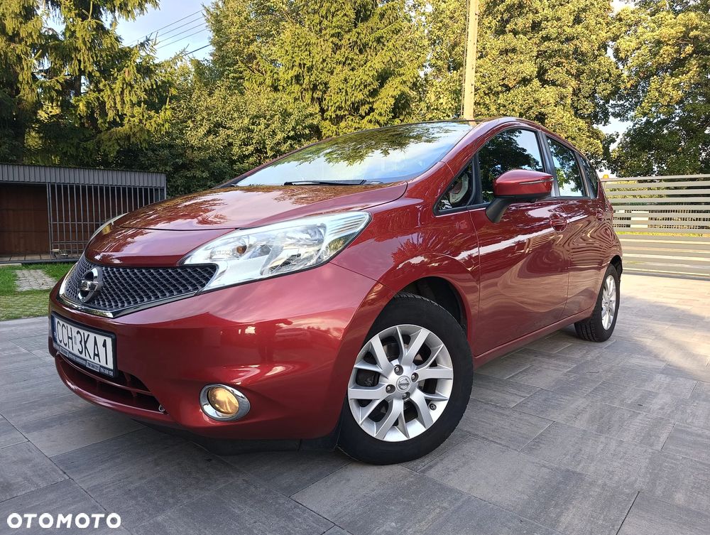 Nissan Note 1.2 Tekna - 4