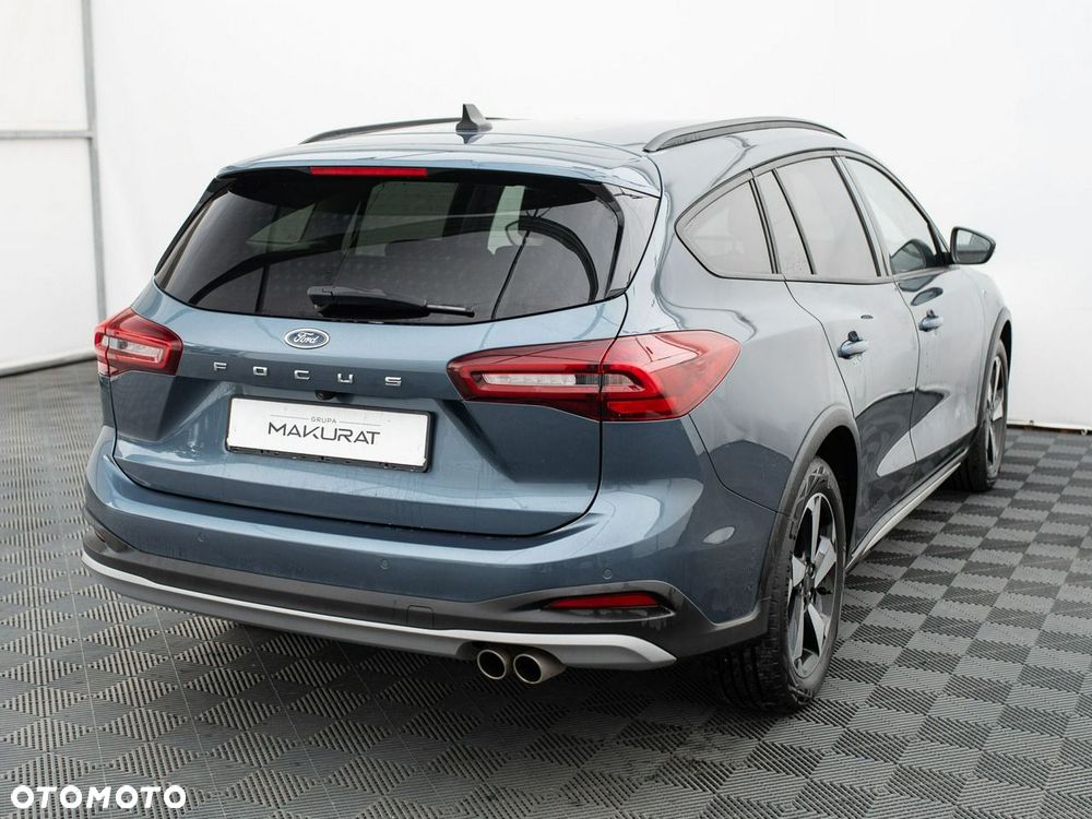 Ford Focus 1.0 EcoBoost Hybrid ACTIVE X - 6