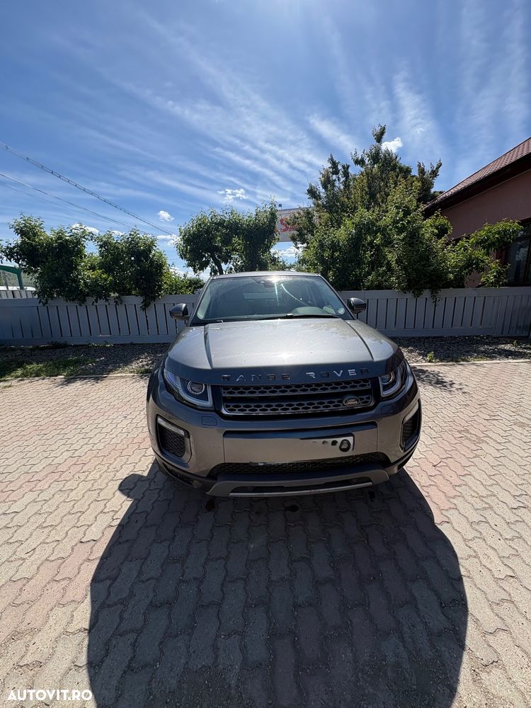 Land Rover Range Rover Evoque 2.0 D150 HSE - 3