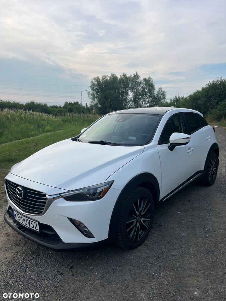 Mazda CX-3 - 10