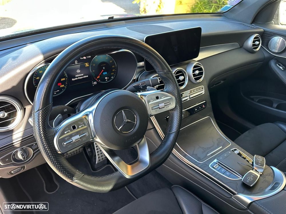 Mercedes-Benz GLC 300 - 19