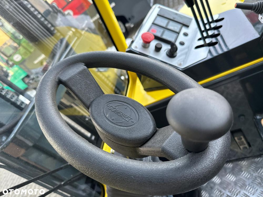 Combilift CB3000 // LPG // 7669 godzin !!! Duży wybór Combiliftów - 9