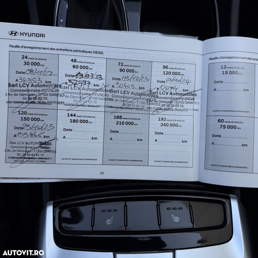 Hyundai Tucson 1.6 CRDi 48V-Hybrid 2WD DCT Prime - 8