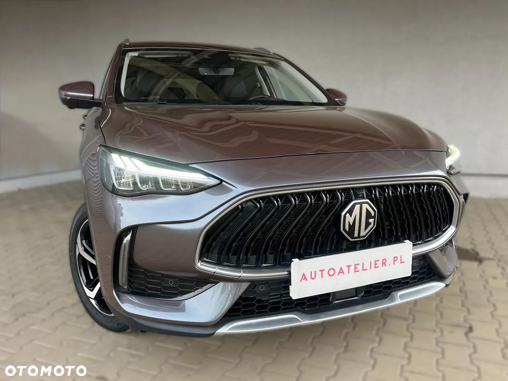 MG HS 1.5 T-GDI Exclusive DCT - 4