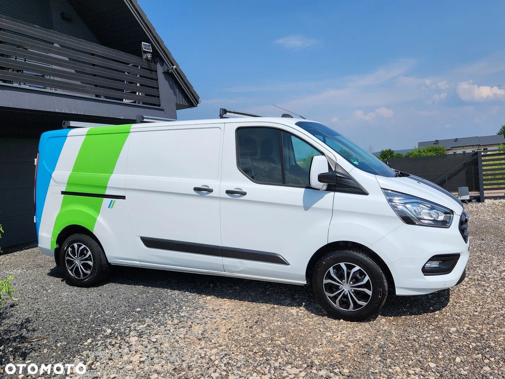 Ford Transit Custom - 13