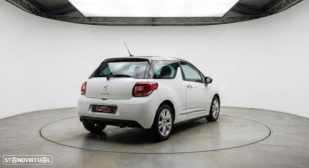 DS DS3 Pure Tech VTi 82 SoChic - 8