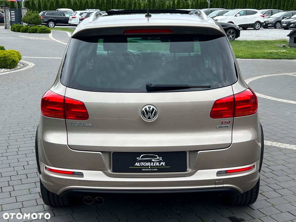 Volkswagen Tiguan 1.4 TSI 4Mot R-Style - 3