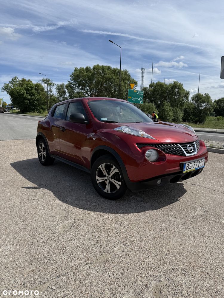 Nissan Juke 1.5 dCi Acenta - 4