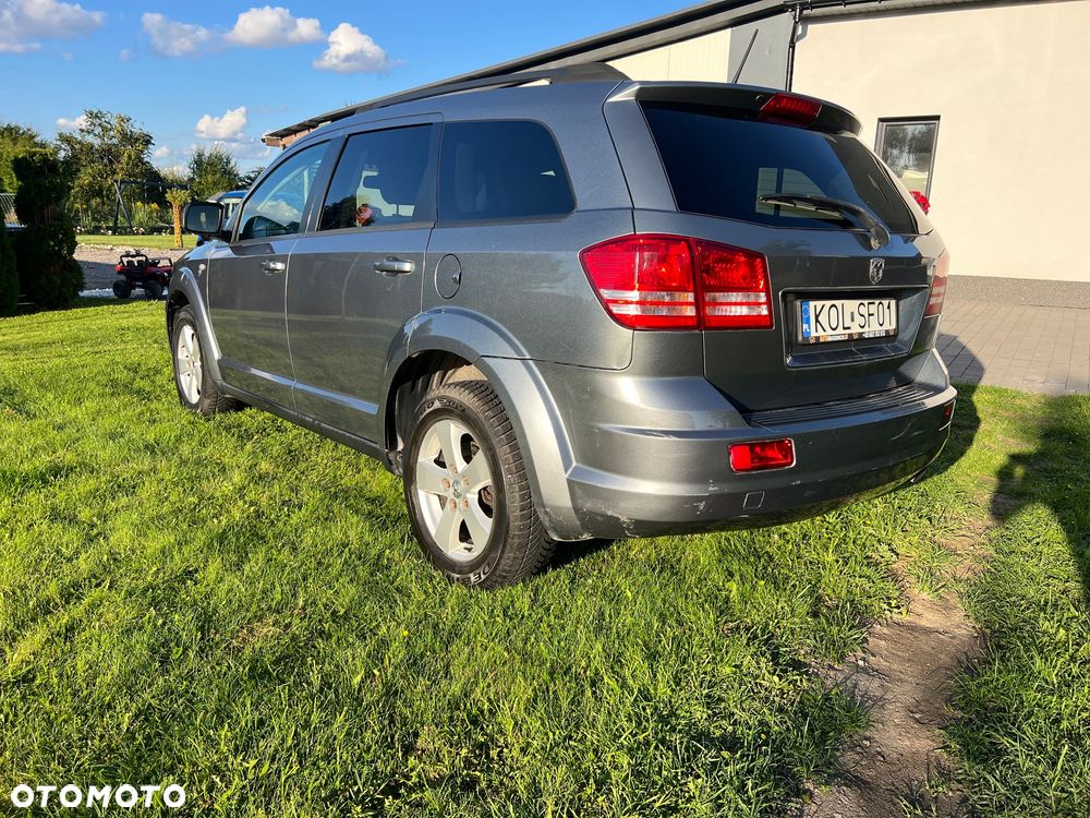 Dodge Journey 2.0 CRD SE - 4