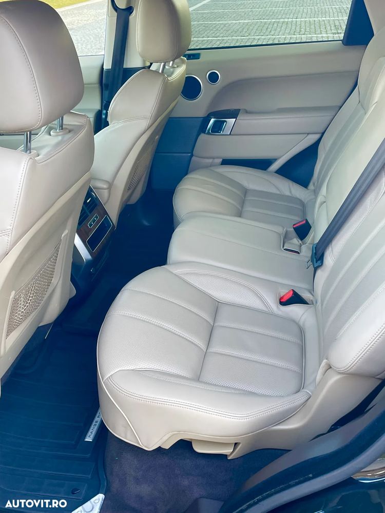 Land Rover Range Rover Sport 3.0 I TDV6 HSE - 22