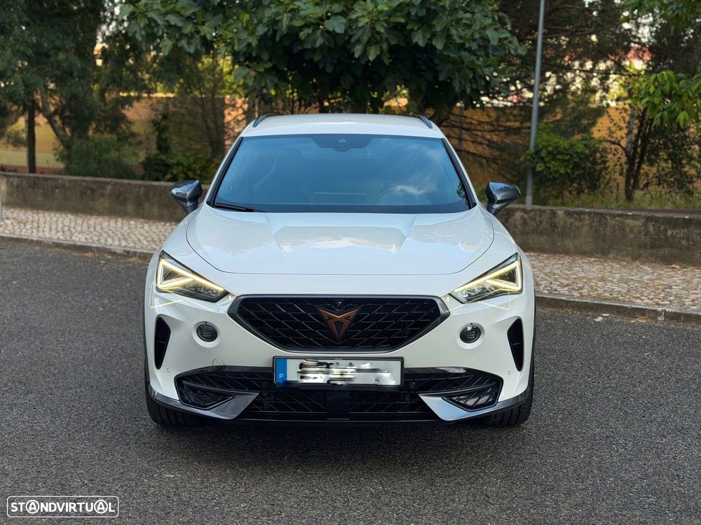 Cupra Formentor VZ 1.4 e-Hybrid DSG - 3