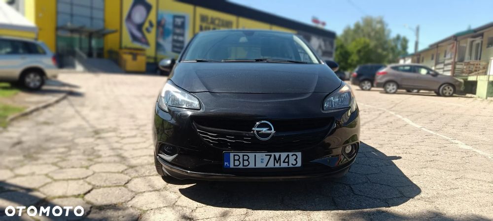 Opel Corsa - 1