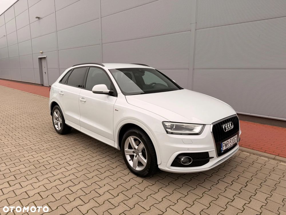 Audi Q3 2.0 TDI Quattro S tronic - 1