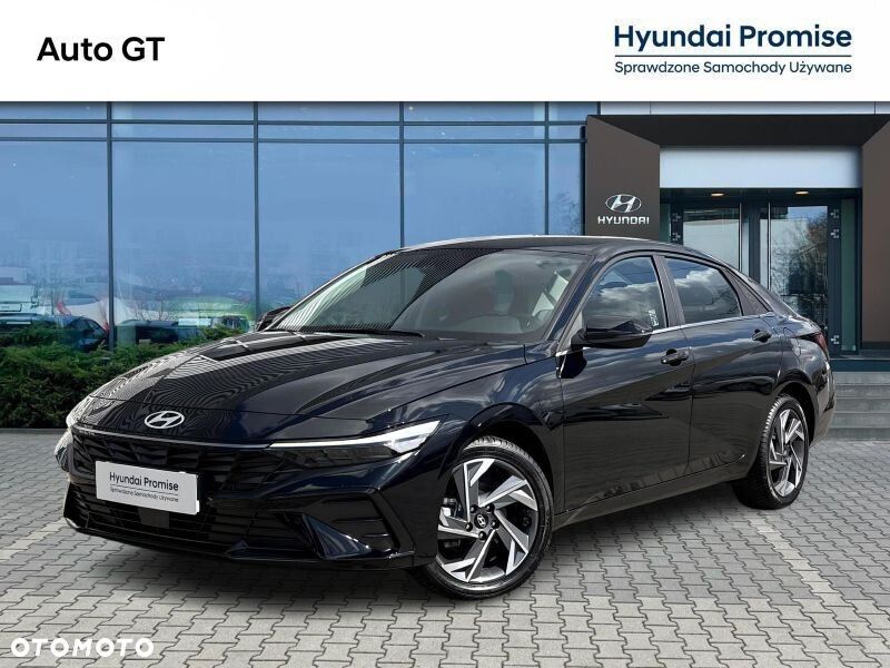 Hyundai Elantra 1.6 Smart CVT - 1