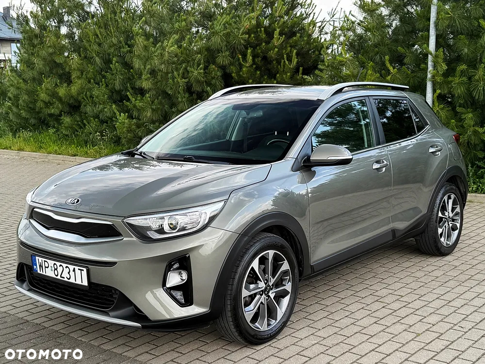 Kia Stonic 1.4 L - 9