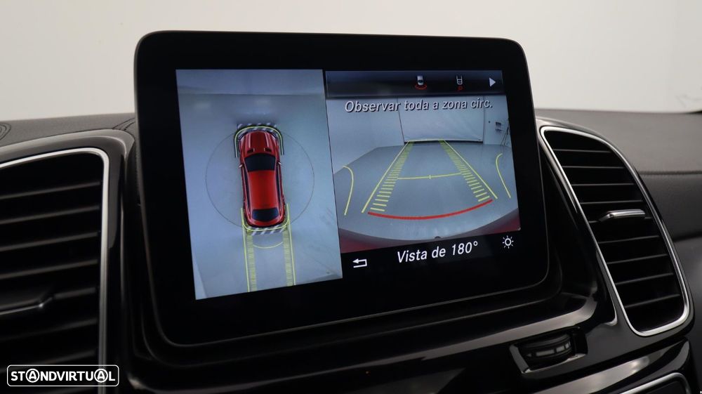 Mercedes-Benz GLE 43 AMG Coupe 4Matic - 3