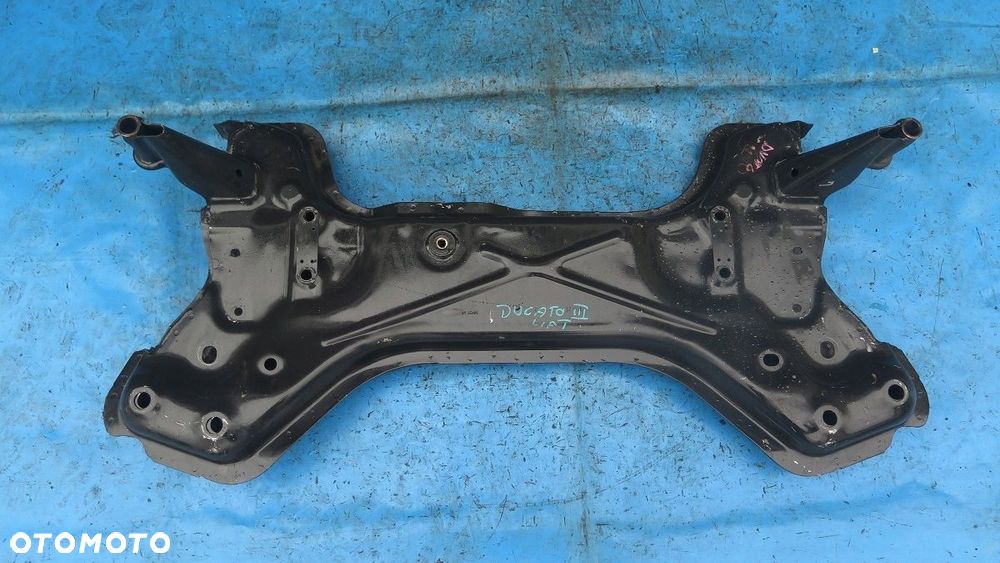 BELKA SANKI WÓZEK PRZÓD FIAT DUCATO III LIFT