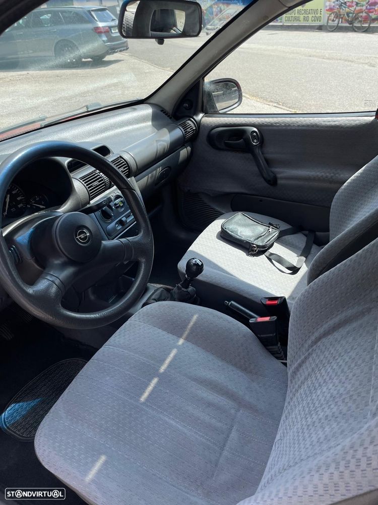Opel Corsa 1.2 Swing - 7