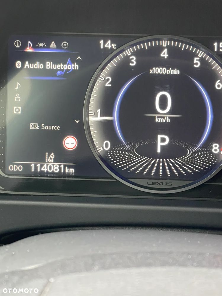 Lexus UX - 13