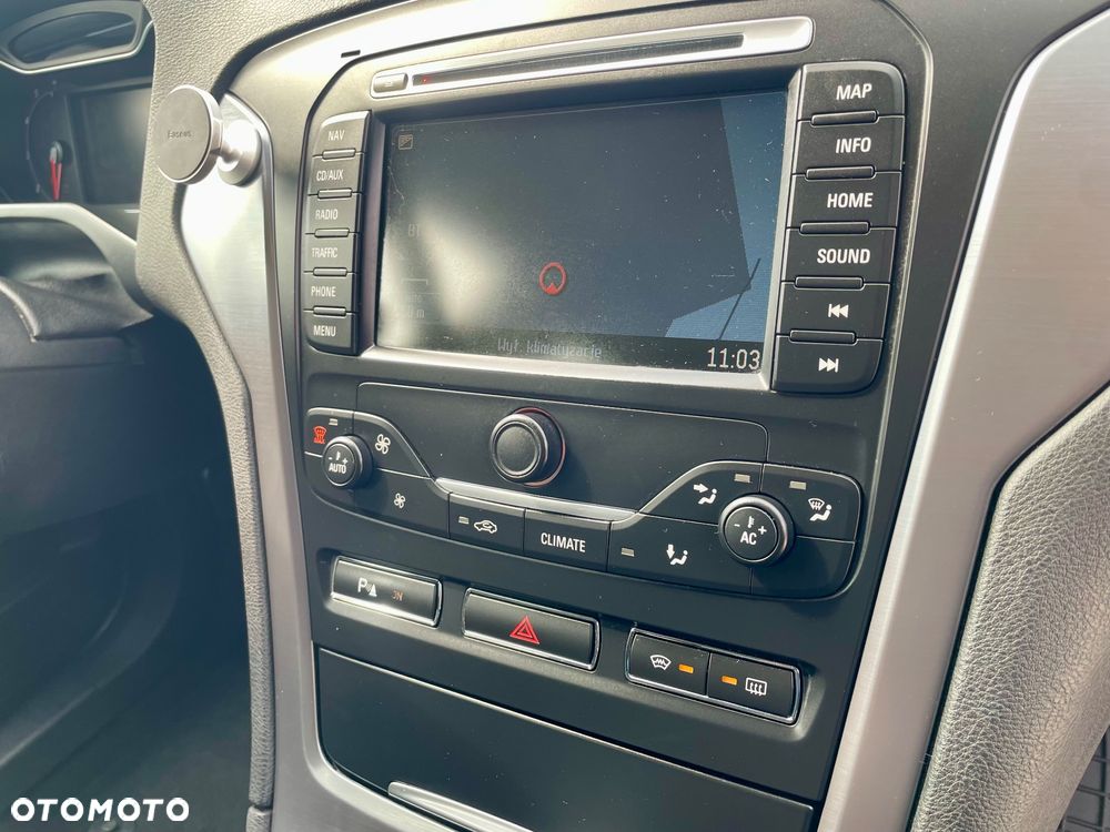 Ford Mondeo 2.0 TDCi Titanium S - 9