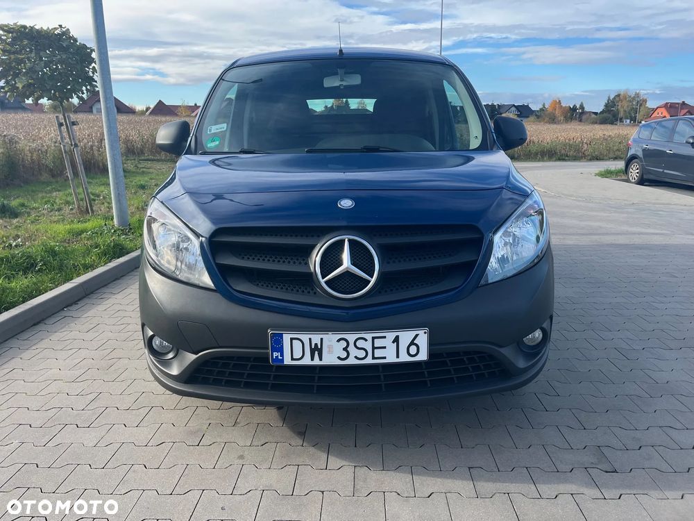 Mercedes-Benz citan - 2