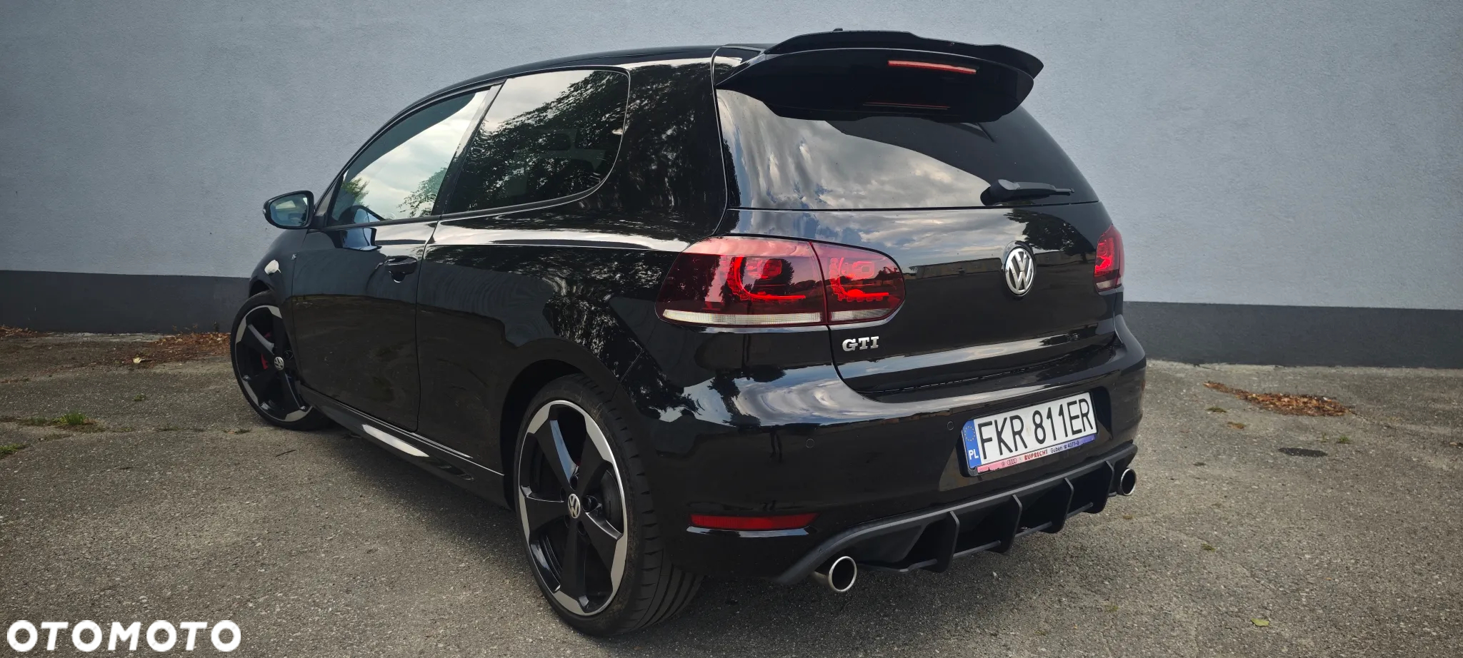 Volkswagen Golf 2.0 GTI DSG Edition 35 - 4