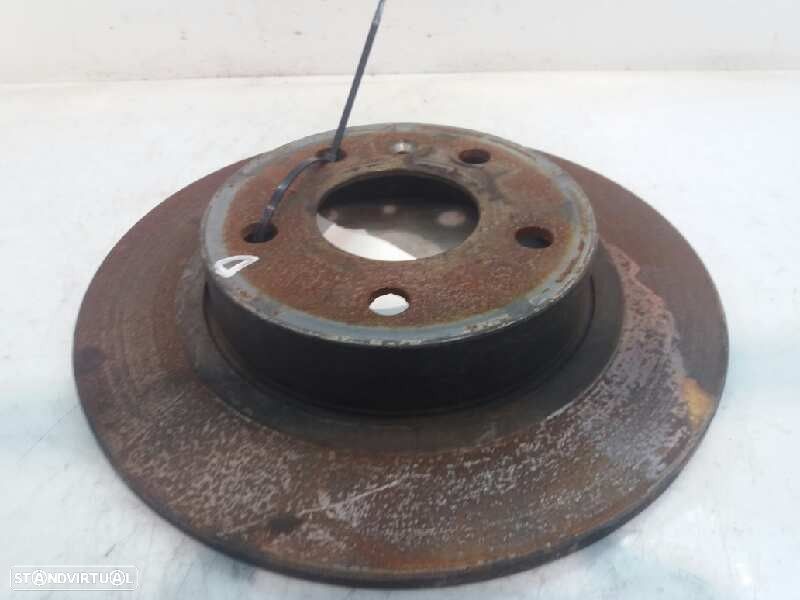DISCO DE FREIO TRASEIRO OPEL MERIVA B LIMUSINA - 1