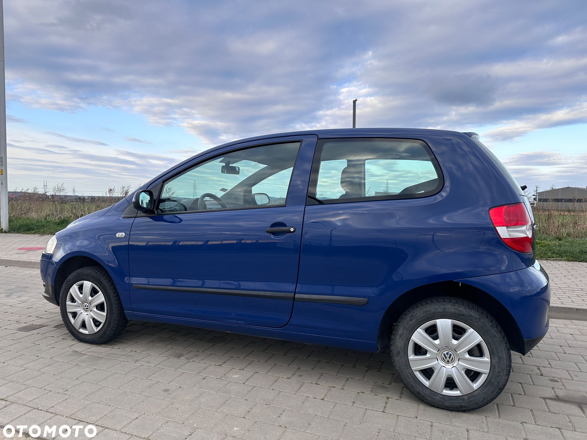 Volkswagen Fox 1.2 - 4