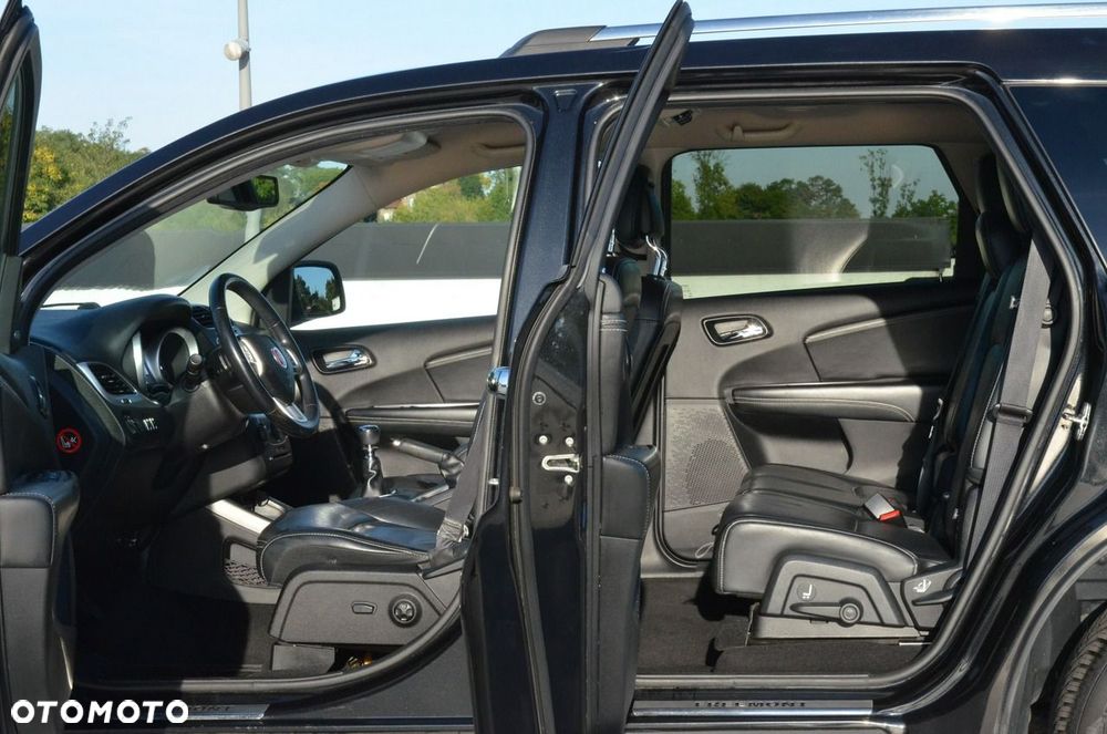 Fiat Freemont 2.0 Multijet Lounge - 28