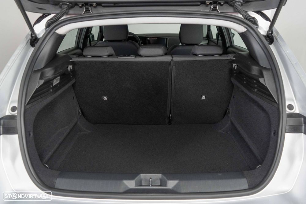 Opel Astra 1.2 T Edition Aut. - 15