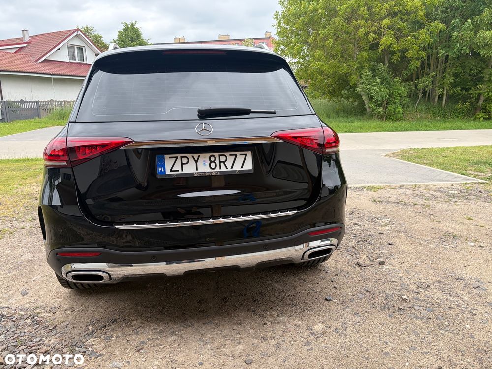 Mercedes-Benz GLE 300 d 4-Matic - 5