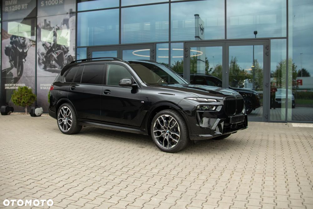 BMW X7 xDrive40d mHEV M Sport sport - 11