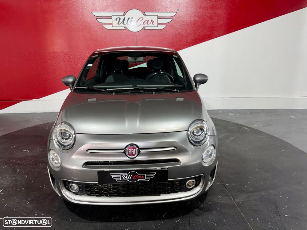 Fiat 500 0.9 TwinAir Riva S&S - 8