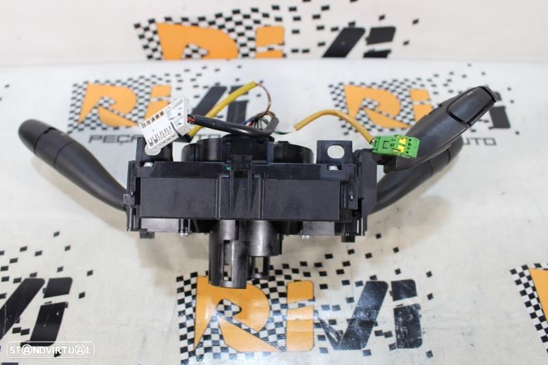 Fita De Airbags Com Manetes Peugeot 207 (Wa_, Wc_)  96630724Xt / 20407 - 8