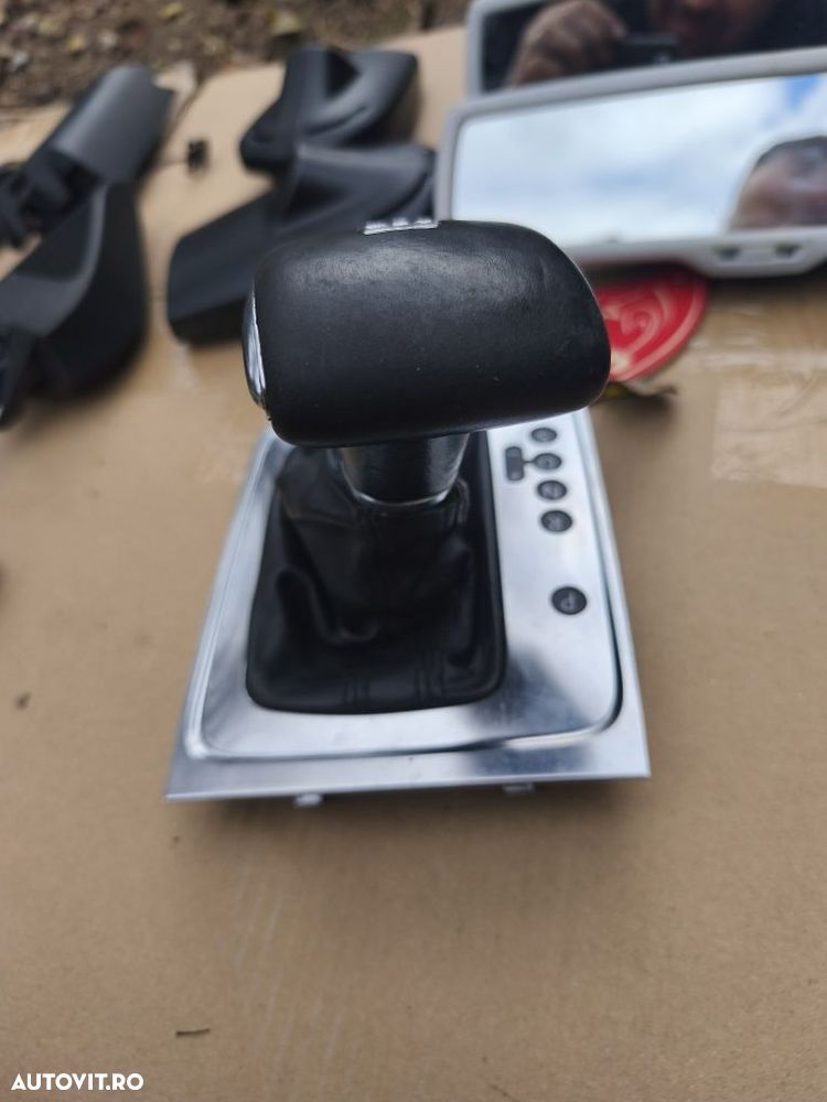 Nucă schimbător cutie automată DSG Volkswagen Passat B6 2005-2010 - 3