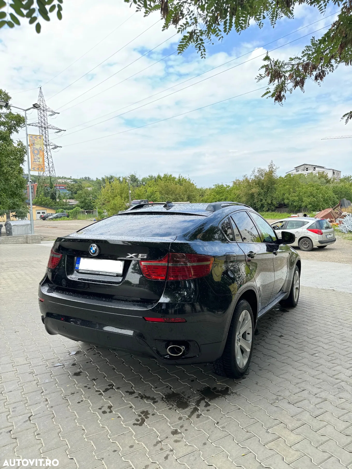 BMW X6 xDrive35i - 7