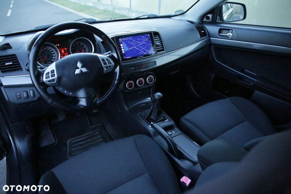 Mitsubishi Lancer 1.8 Intense - 15