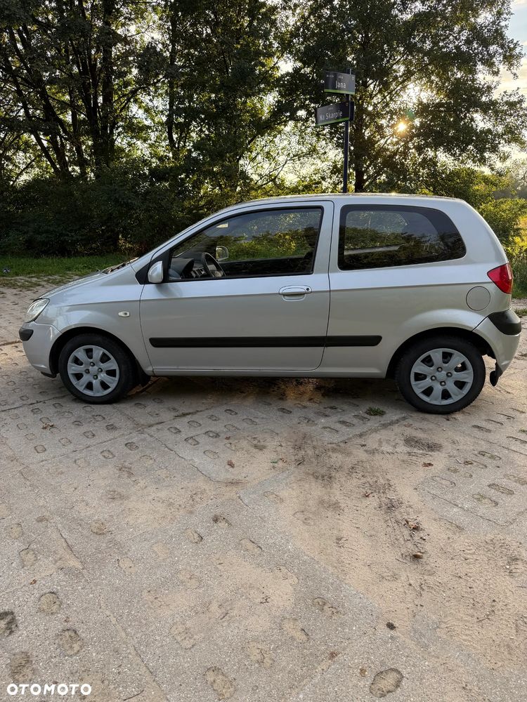 Hyundai Getz 1.1 Classic - 6