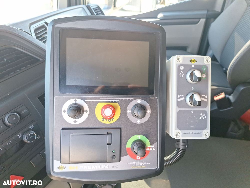 MAN TGS 26.440 6x4 BB CH -Raspanditor Emulsie - 11