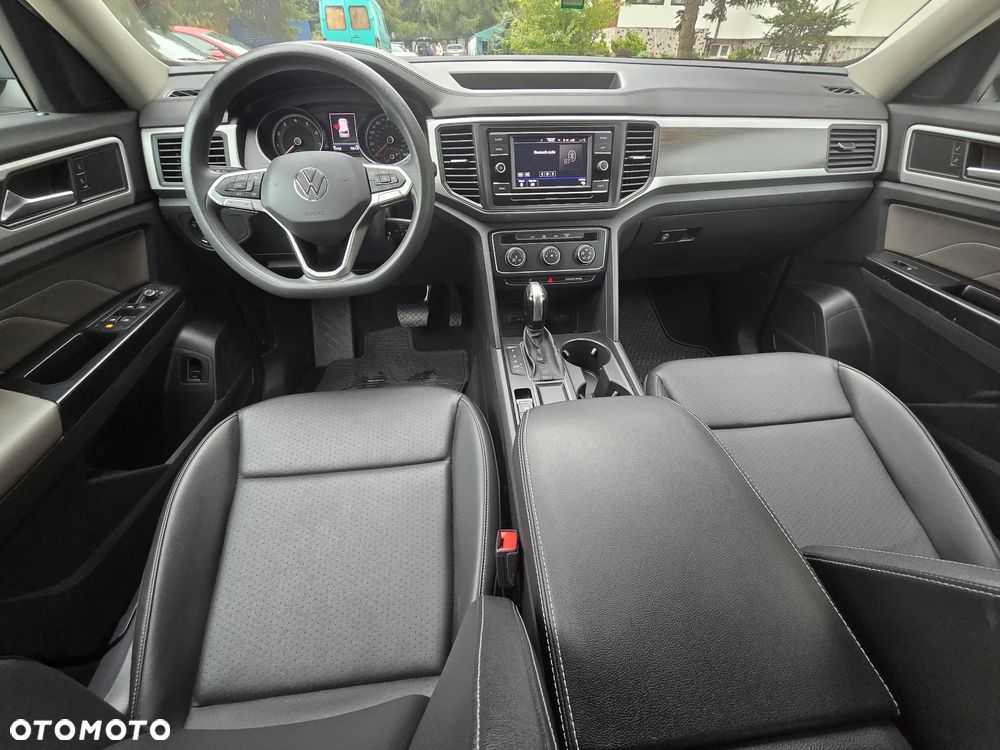 Volkswagen Atlas - 23