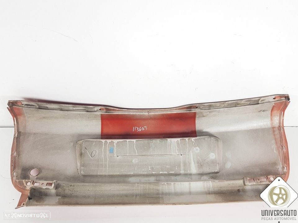 PARA-CHOQUES TRASEIRO SMART FORFOUR 2005 - 2