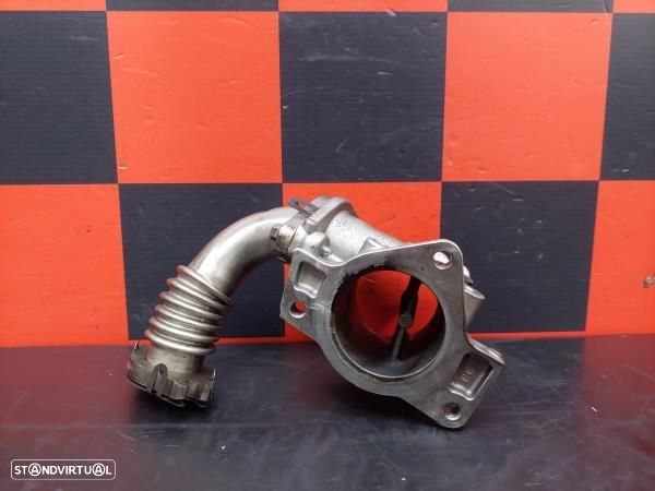 Tubo  Peugeot Boxer Caixa - 1