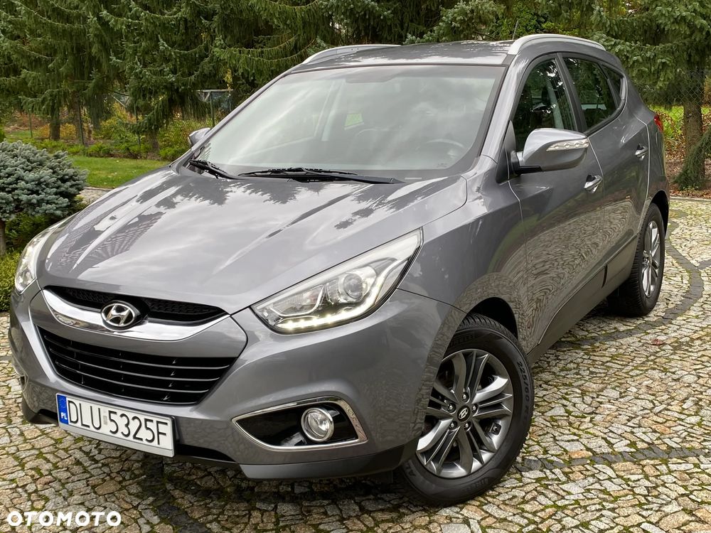 Hyundai ix35 1.6 GDI Comfort 2WD - 1