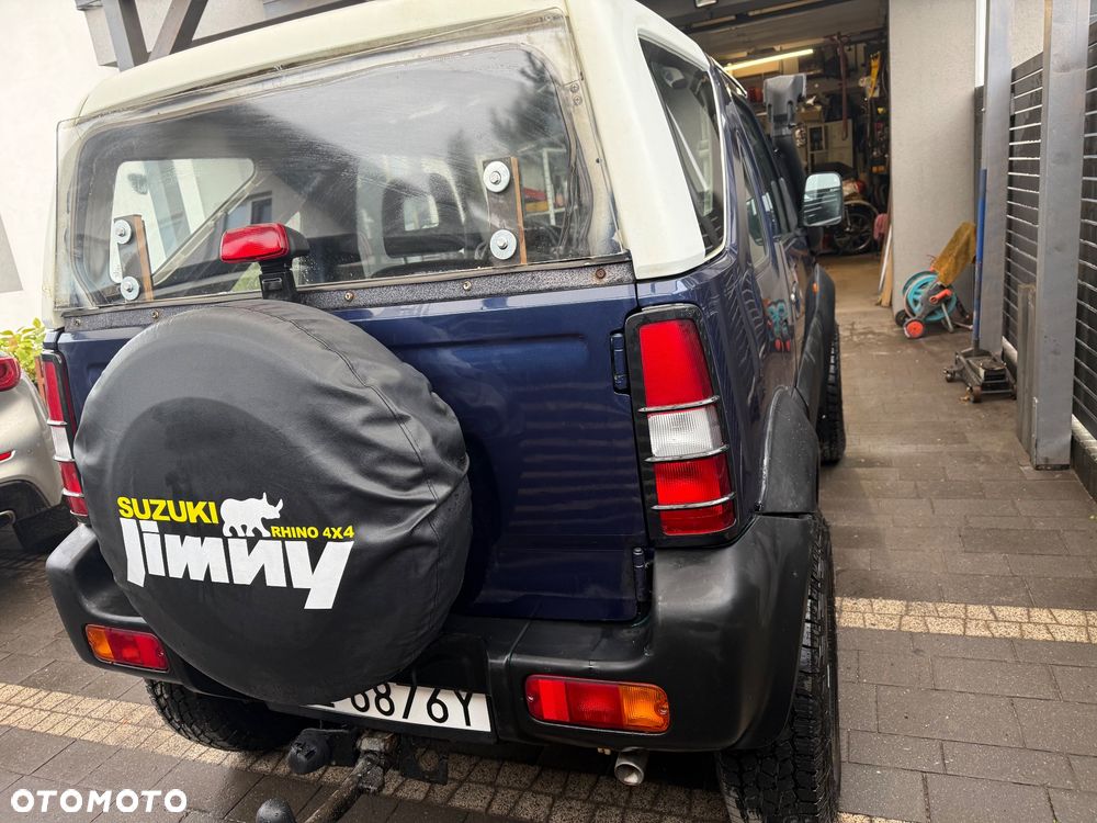 Suzuki Jimny 1.3 Comfort EU5 - 7
