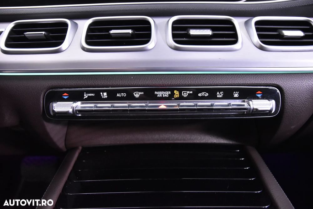 Mercedes-Benz GLE 350 de 4Matic 9G-TRONIC AMG Line - 18