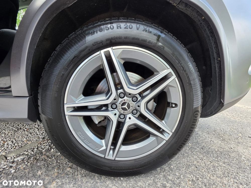 Mercedes-Benz GLE 300 d 4-Matic - 28