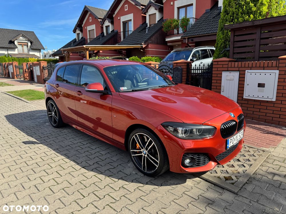BMW Seria 1 118d M Sport Shadow - 3