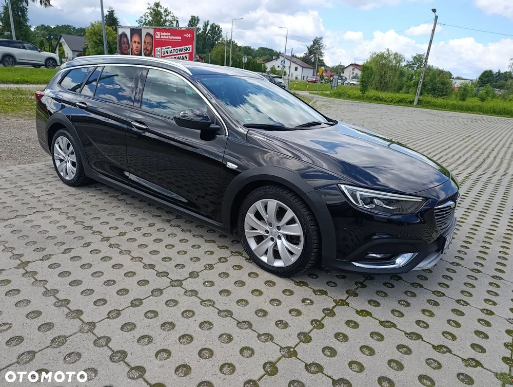 Opel Insignia 2.0 CDTI 4x4 Cosmo - 6