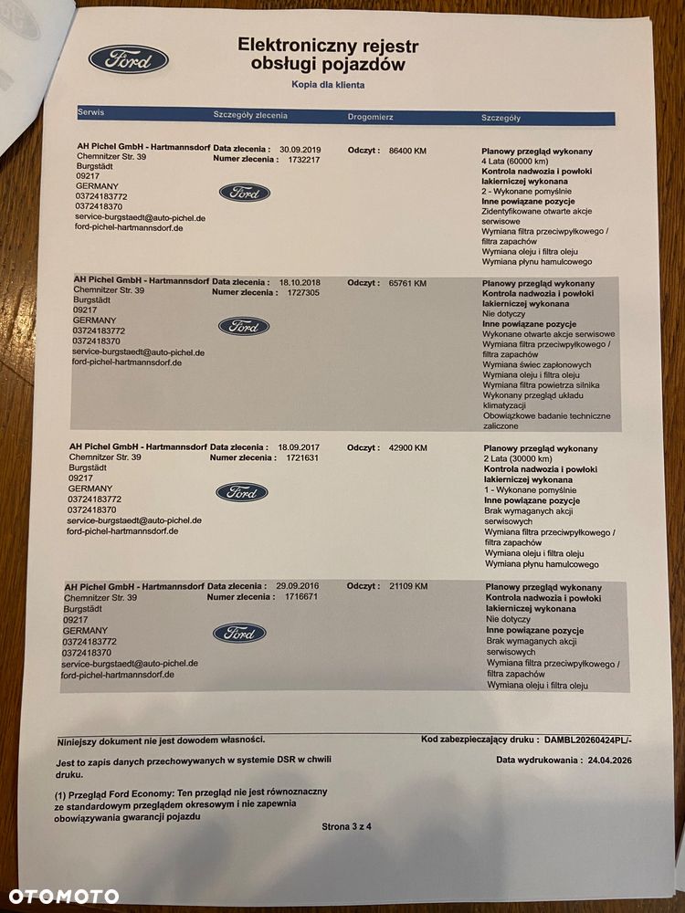 Ford Mondeo 1.5 EcoBoost STart-Stopp Titanium - 37